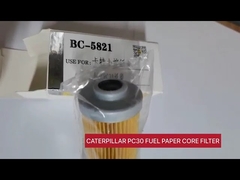 CATERPILLAR PC30 Diesel Paper Core Filter ID11MM