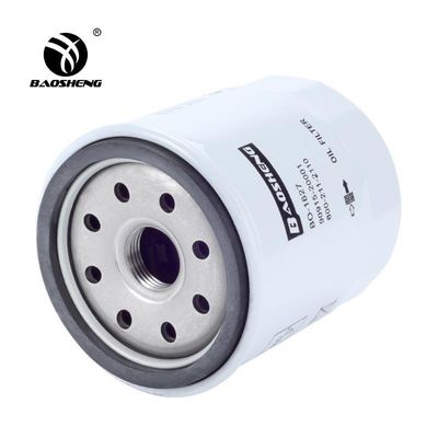 Hochtemperaturbeständiger korrosionsbeständiger Bagger-Ölfilter 860B-1502300 LF16011 für KOMATSU TOYOTA 82mm Motorschutz