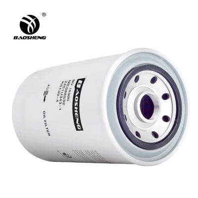 Hochtemperaturbeständiges Ölfilter für Bagger mit großer Kapazität 2451U3431 P551318 180 mm Höhenmotorschutz