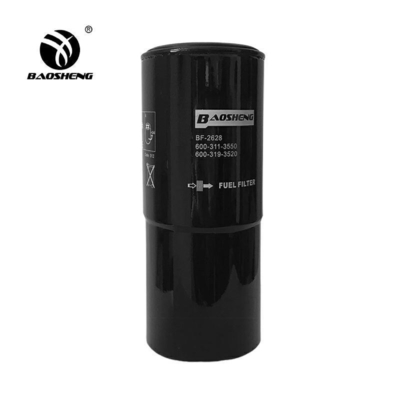 P553500 600-319-3550 Bagger-Kraftstofffilter für Komatsu Xiagong