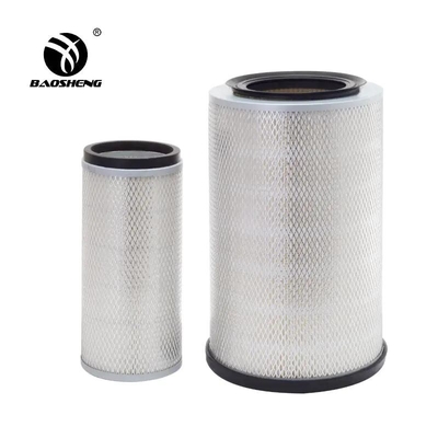 Bagger Air Filter HITACHIS EX250-5G 345*221mm 4642122 P789077