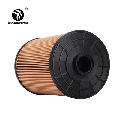 Fuel Filter Diesel-Motorkraftstoff-Filter BAOSHENG des Bagger-A14-01460
