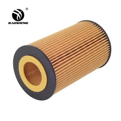 11708550 Höhe Bagger-Fuel Filter Paper-Element-150/137mm
