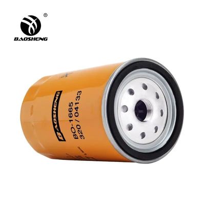 Hochtemperaturbeständiges Hydraulisches Ölfilter mit großer Kapazität P502465 320/04133 Für den Schutz des JCB 170mm-Motors