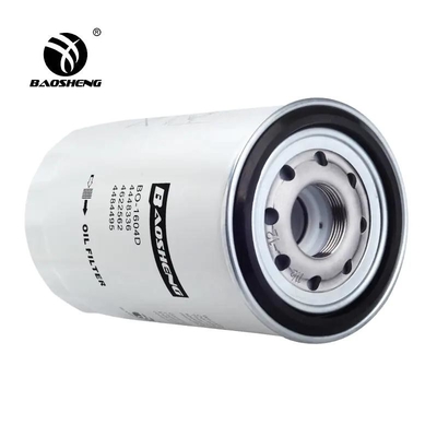 210mm Höhen-Bagger-Oil Filter Engine-Schutz 4448336 4484495 4696643