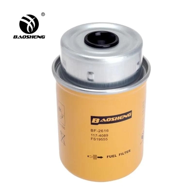 Öl-Wasser-Trennungs-Bagger Parts Filter Element FS19555 117-4089