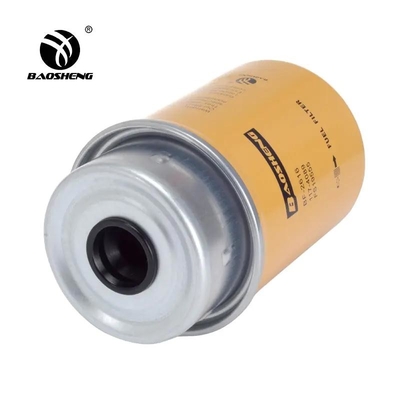 143mm Höhen-Motorkraftstoff-Wasserabscheider FS19555 117-4089 ERPILLAR 320 ALT