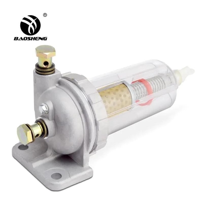 Öl YSZC002 und Wasserabscheider-Filter für KOMATSU PC200-7 PC220-7