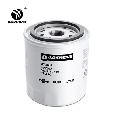 600-311-7440 600-211-6220 Bagger Fuel Filter KS501C P550057 KS501C FLD50-1C FC-5604
