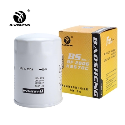 4206080 P552564 Bagger Fuel Filter For HITACHI LOVOL