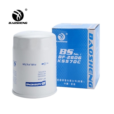 4206080 P552564 Bagger Fuel Filter For HITACHI LOVOL