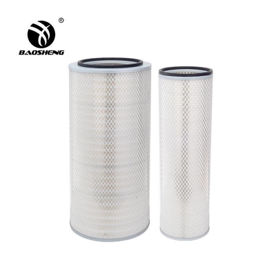 11NB-20120 AF26664 Bagger Air Filter For HYUNDAI