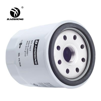 Hochtemperaturbeständiger korrosionsbeständiger Bagger-Ölfilter 860B-1502300 LF16011 für KOMATSU TOYOTA 82mm Motorschutz