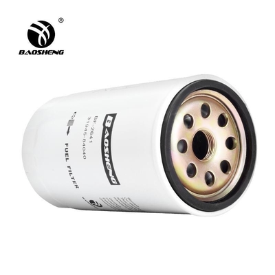 31945-84040 FC28040 Bagger Fuel Filter For Hyundai Mitsubishi