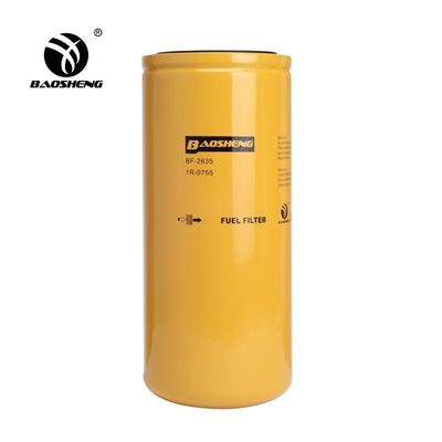 Höhe Fuel Filters P551316 313mm des Bagger-336