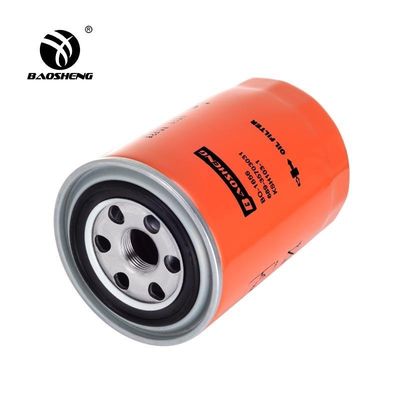 Hochtemperaturbeständiges Ölfilter für Bagger mit großer Kapazität KSH103-1 689-36703021 für den Motorschutz KATO 130 mm