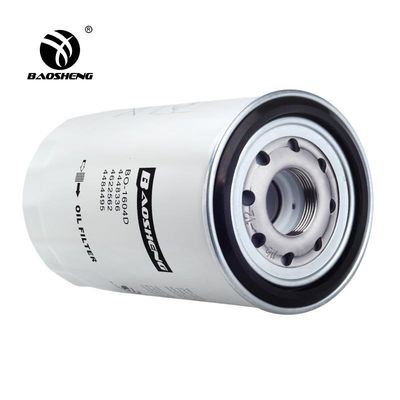 Hochtemperaturbeständig Großkapazität Baggerölfilter 4448336 4484495 Für HITACHI 210mm Motor Schutz