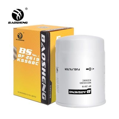 Bagger-Fuel Filter ME035393 P552561 erpillars Mitsubishi Od 90mm