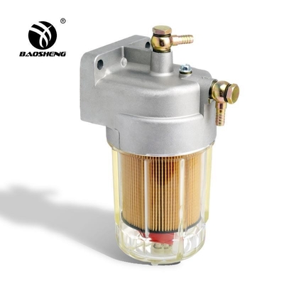 Niedrige Brennstoff-Wasserabscheider-Filter-Aluminiumversammlung YSCZ005 Hitachi