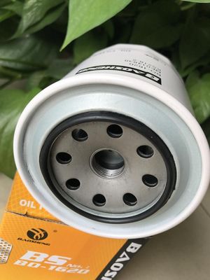 Hochtemperaturbeständig Großkapazität Rotationsölfilter ME014838 P550242 Für KOBESTEEL 100mm Motor Schutz