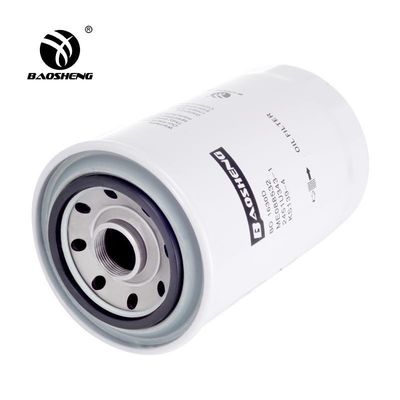 Hochtemperaturbeständiges Ölfilter für Bagger mit großer Kapazität 2451U3431 P551318 180 mm Höhenmotorschutz
