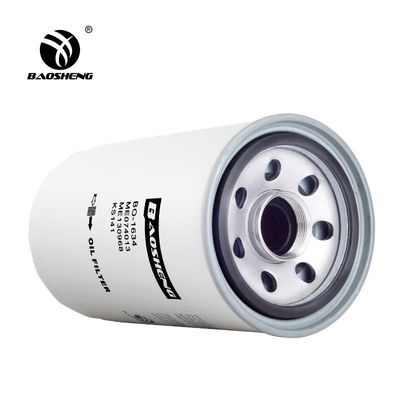 Hochtemperaturbeständiger Baggerölfilter mit großer Kapazität B222100000551 KS141C für SANY 220 mm Motorschutz