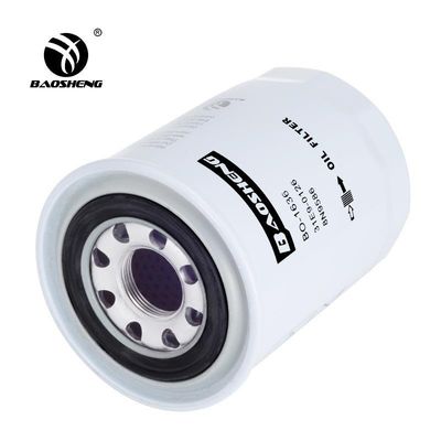 Hochtemperaturbeständiges Ölfilter für Bagger mit großer Kapazität 32701-37950 BT230 Für den Motorschutz HYUNDAI 135mm
