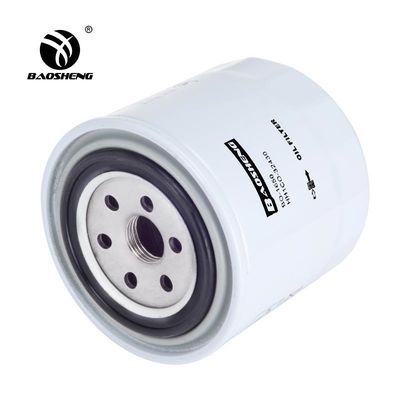 Hochtemperaturbeständiges Ölfilter für Bagger mit großer Kapazität HH1C0-32430 P550318 für den Schutz von KUBOTA 98mm