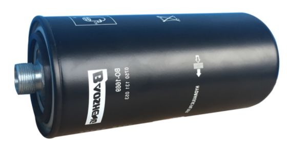 Hochtemperaturbeständiges Hydraulisches Ölfilter mit großer Kapazität HF6317 P550416 215 mm Höhenschutz