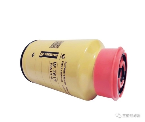 108mm erpillar Brennstoff-Wasserabscheider-Filter BF7615 P550626