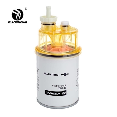 600-311-4120 Wasserabscheiderfilter aus Edelstahl für KOMATSU PC60 - 8