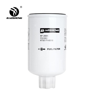 6732-71-6310 P550248 Bagger-Kraftstofffilter für YUCHAI YC55-8 / YC60-8 / YC85-5