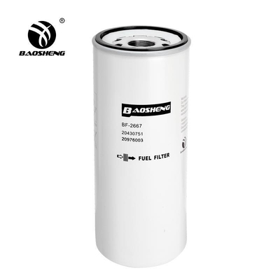 20430751 P550529 Bagger-Kraftstofffilter für -Modelle
