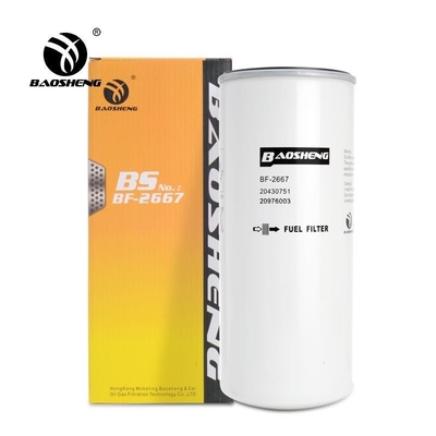 20430751 P550529 Bagger-Kraftstofffilter für -Modelle