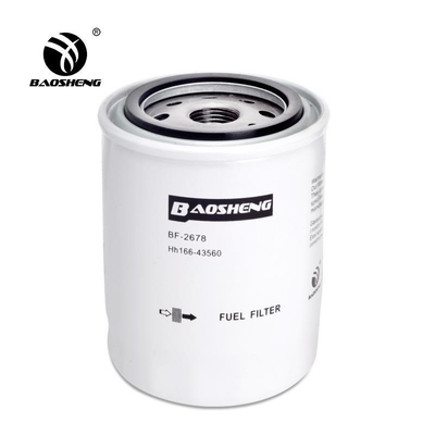 HH166-43560 Bagger-Kraftstofffilter für KUBOTA 23401-1332 23401-1330