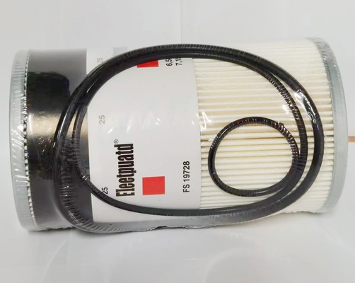 FS19728 P550736 Kraftstoffpapierkernfilter für Bagger