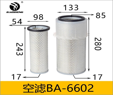 600-181-726 P182052 Komatsu Luftfilter für Bagger