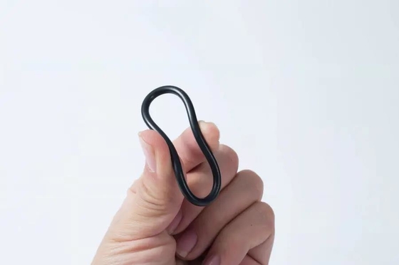 Durchmesser Bagger-Black Rubbers O des Dichtungsring-3.5mm 1.78mm 1.9mm