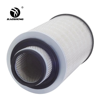 Bagger Air Filter HITACHIS EX250-5G 345*221mm 4642122 P789077