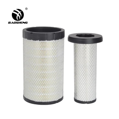Tractor Air Filter 180mm 120mm des Bagger-AF26531 Od für HUMMER 320