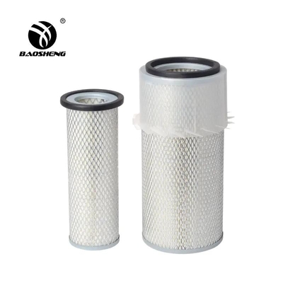 290mm 243mm Höhe HYUNDAI-Bagger Air Filter 11S1-20111 600-181-7260