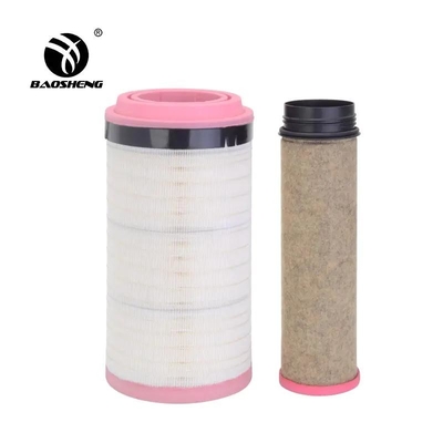 457-8206 Air Filter Excavator-Teil-Filterelement des Bagger-520-6407