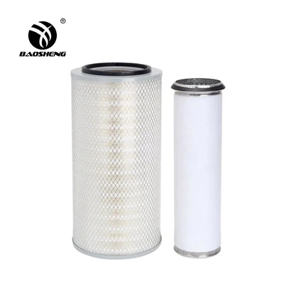 Asphaltieren Sie Mesh Gas Filtration Air Cleaner-Bagger 99012190137 16192799