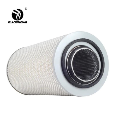 Asphaltieren Sie Mesh Gas Filtration Air Cleaner-Bagger 99012190137 16192799