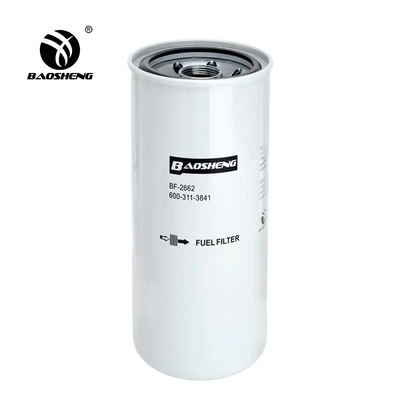 600-311-3941 Drehbeschleunigung Bagger-Fuel Filter Fors KOMATSU PC450-8 auf Ölfilter
