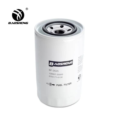 Bagger-Fuel Filters 129907-55800 129907-55801 Yanmar CNAS MA Kraftstofffilter