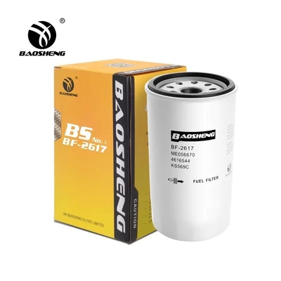 170mm Höhen-Bagger Fuel Filter Replacement ME056670 ME056280 4616544