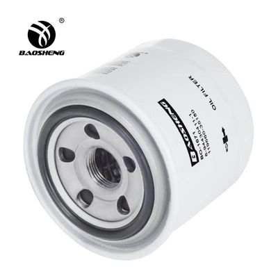 Hochtemperaturbeständiger Kraftstofffilter mit großer Kapazität 1196600-35150, 85 mm Höhe, Motorschutz