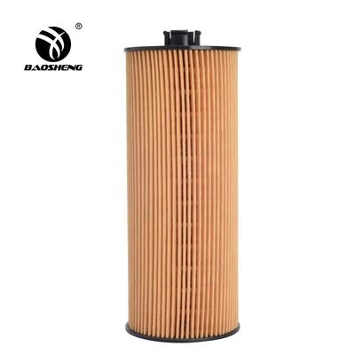 Hochtemperaturbeständiges Korrosionsfilter für Baggeröl 11708551 für YANMAR 214/197mm Motorschutz