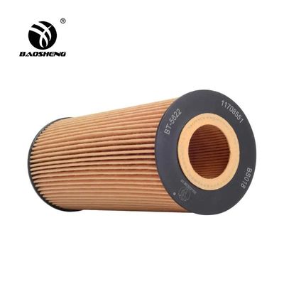 Hochtemperaturbeständiges Korrosionsfilter für Baggeröl 11708551 für YANMAR 214/197mm Motorschutz